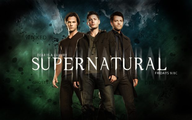 Supernatural wallpapers HD mobile.