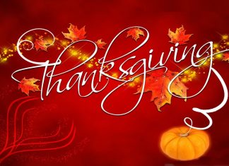 Thanksgiving Wallpaper HD Free Download.