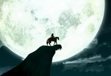 The legend of zelda background.