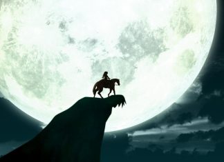 The legend of zelda background.