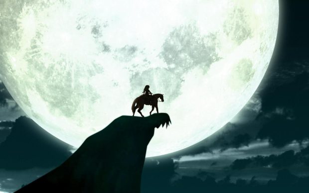 The legend of zelda background.