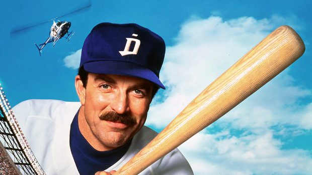 Tom Selleck Mr Baseball HD Wallpapers.