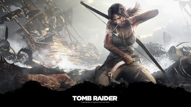 Tomb Raider 2 HDTV 1080.