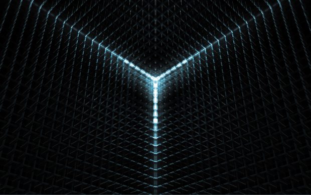 Wallpaper Abyss Abstract free download.