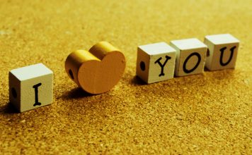 Wallpaper HD i love you sweet image.