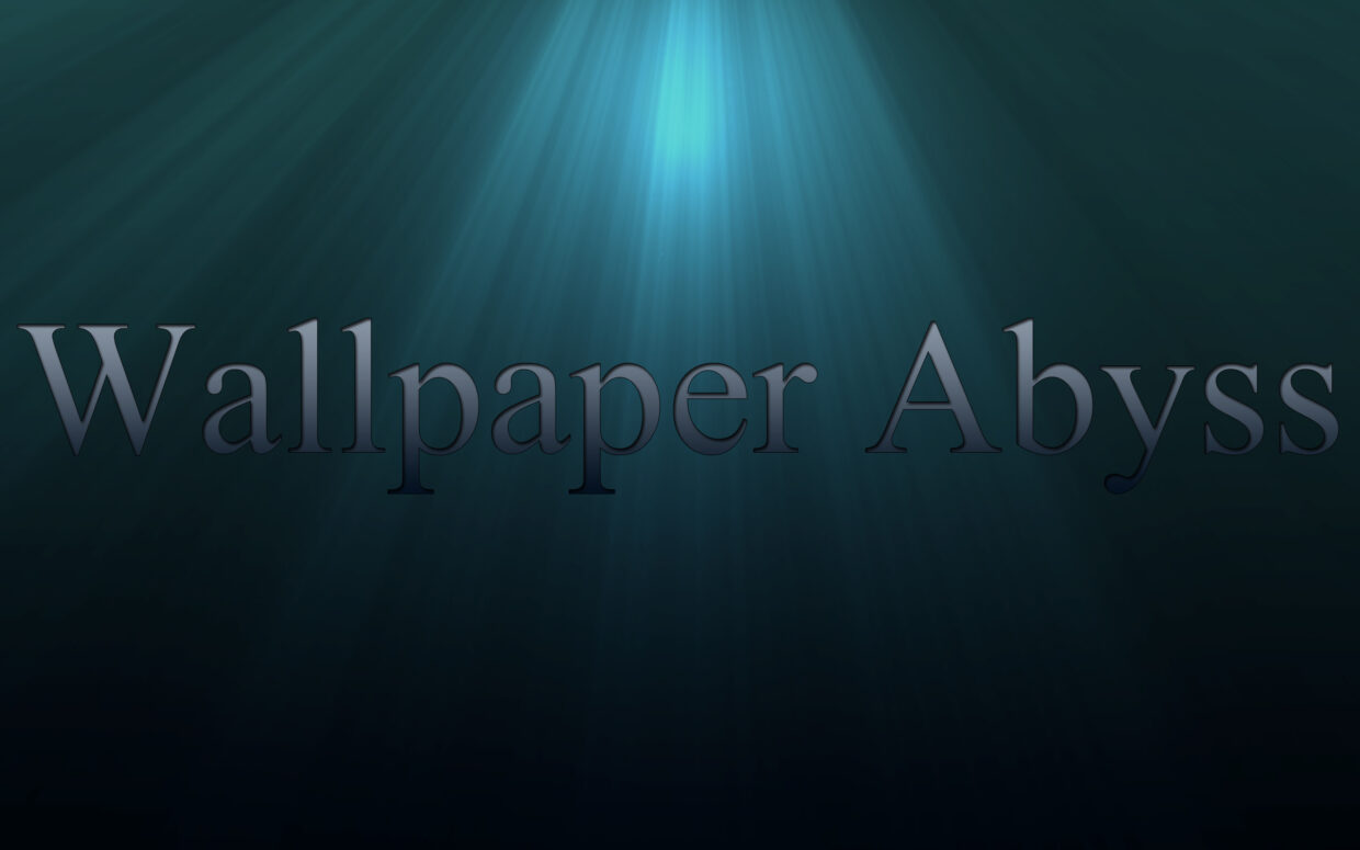 Wallpaper Abyss - PixelsTalk