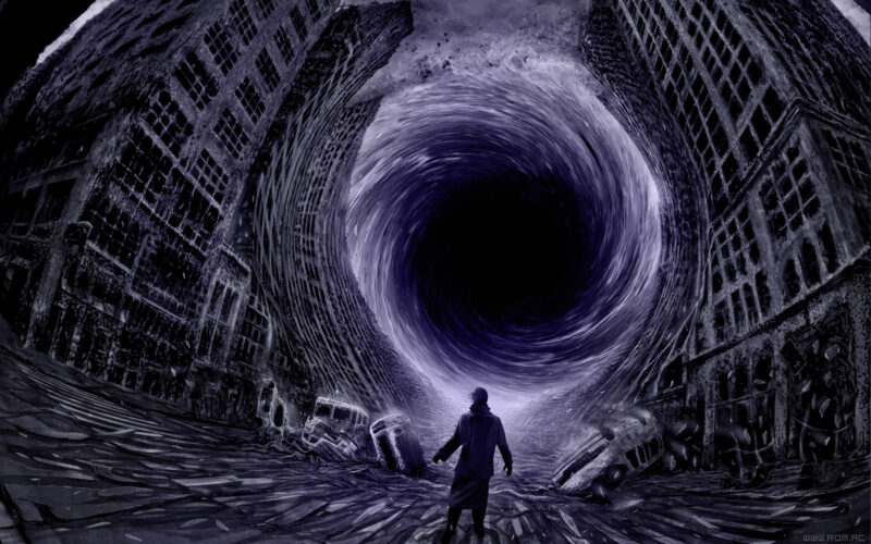 Wallpaper Abyss - PixelsTalk