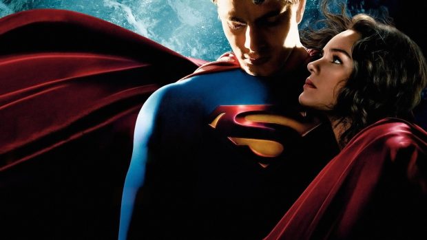 Woman and superman wallpaper HD 1920 1200.