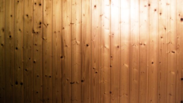 Wood Lights Wallpaper 1920×1080.