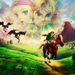 Zelda Wallpaper HD download free.