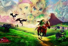 Zelda Wallpaper HD download free.