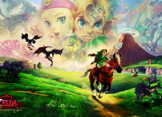 Zelda Wallpaper HD download free.