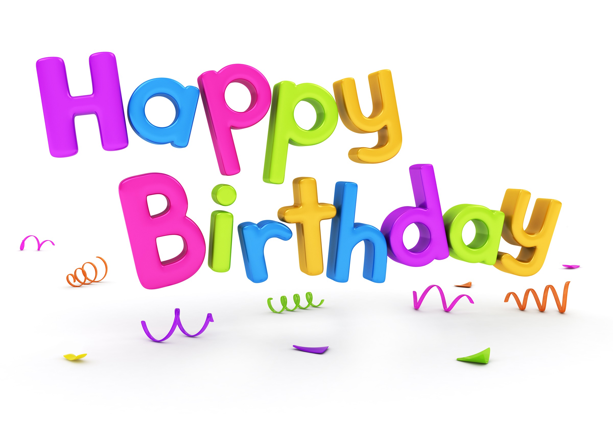 free birthday clipart for email - photo #28