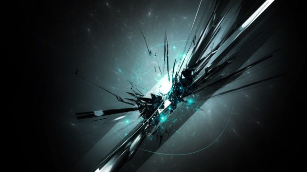 3D wallpapers HD metal shreds 1920x1080.