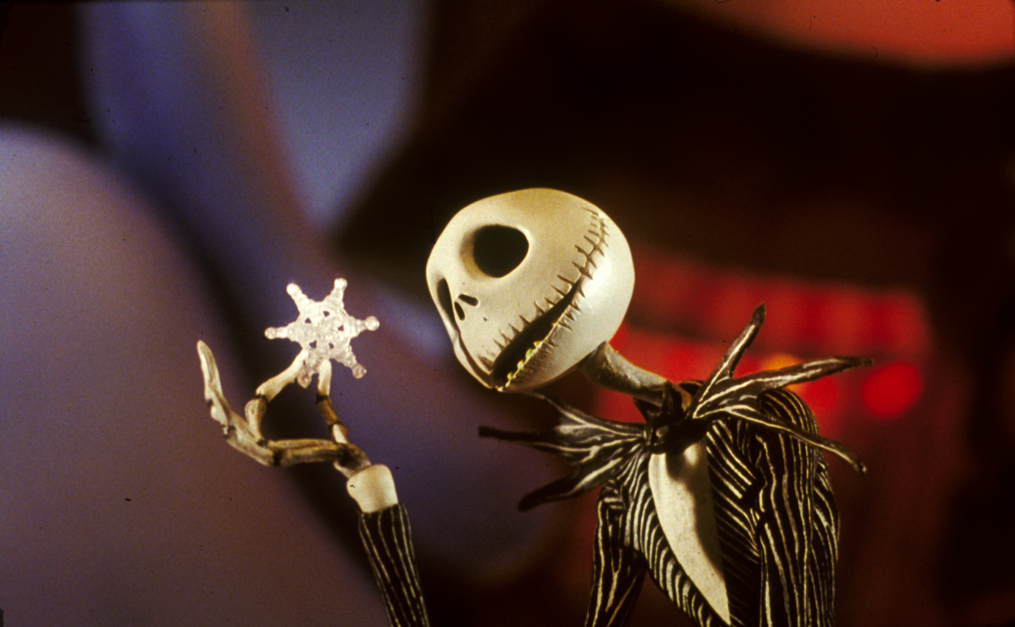 76 The Nightmare Before Christmas
