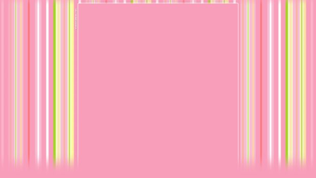 Abstract cute pink wallpaper HD.