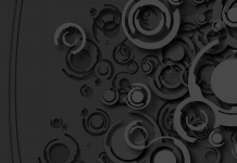 Abstract grey wallpaper HD download free.