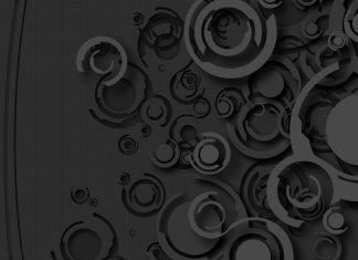 Abstract grey wallpaper HD download free.