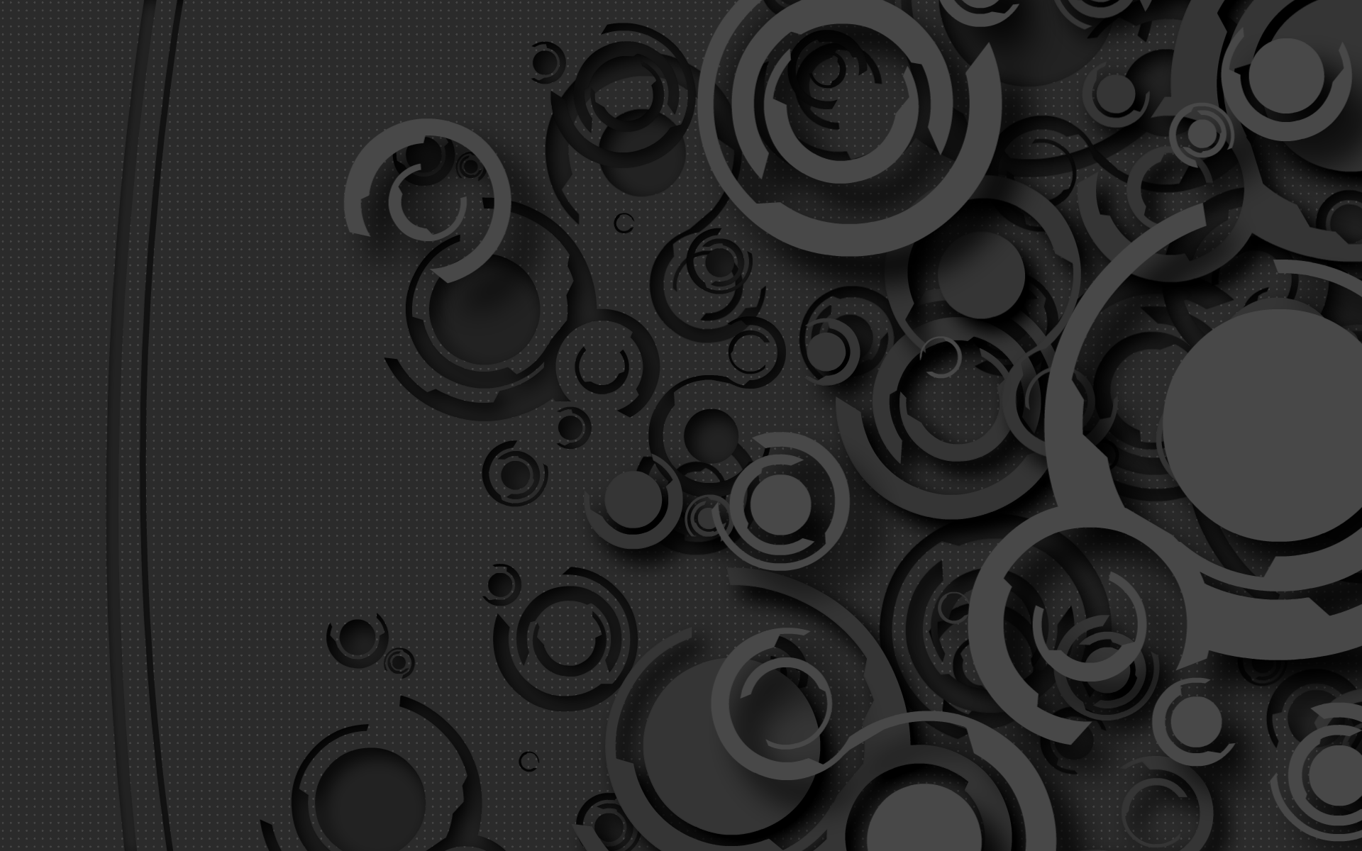 Grey Abstract Wallpaper Hd