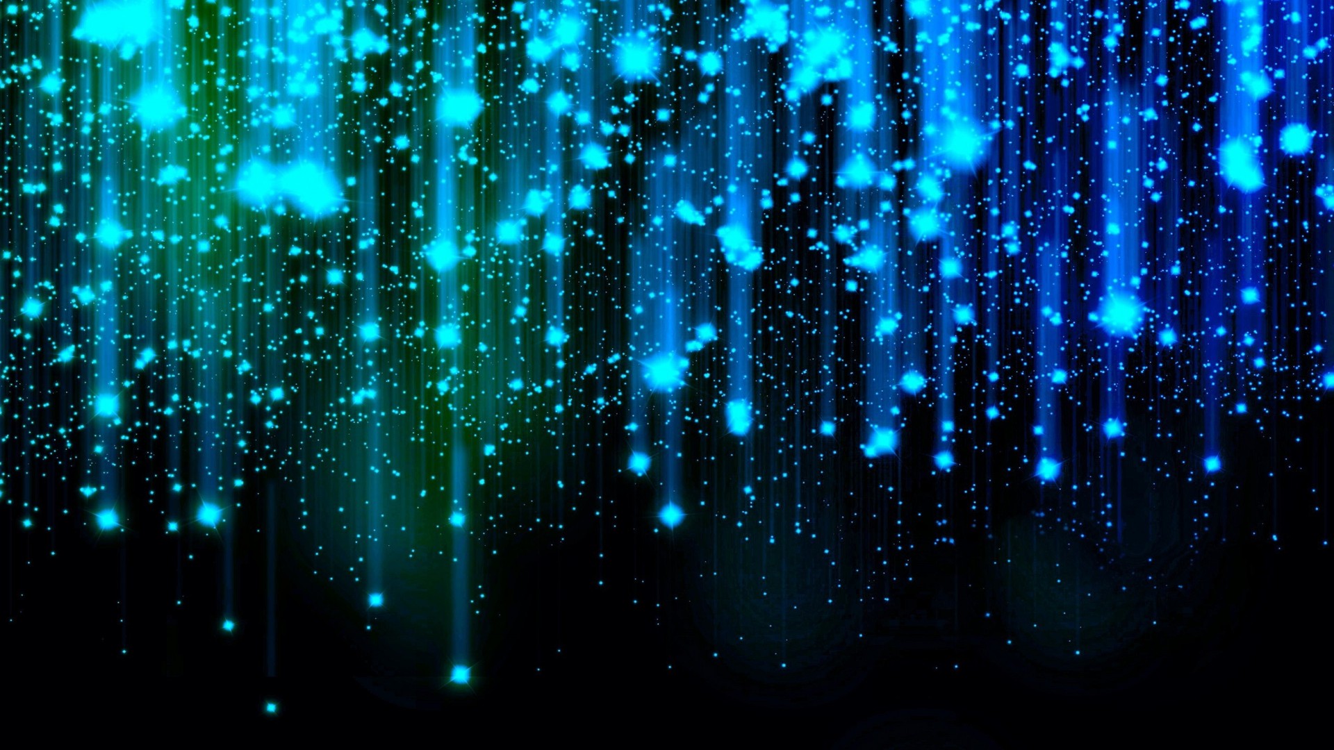 Abstract stars falling wallpapers HD.