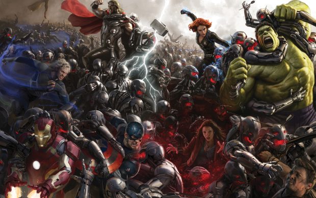 Age of Ultron poster avengers backgrounds.