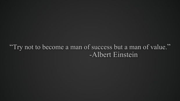 Albert einstein motivational quote wallpapers HD.