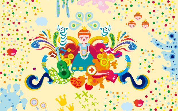 Amazing Psychedelic Wallpapers HD 1920x1200.