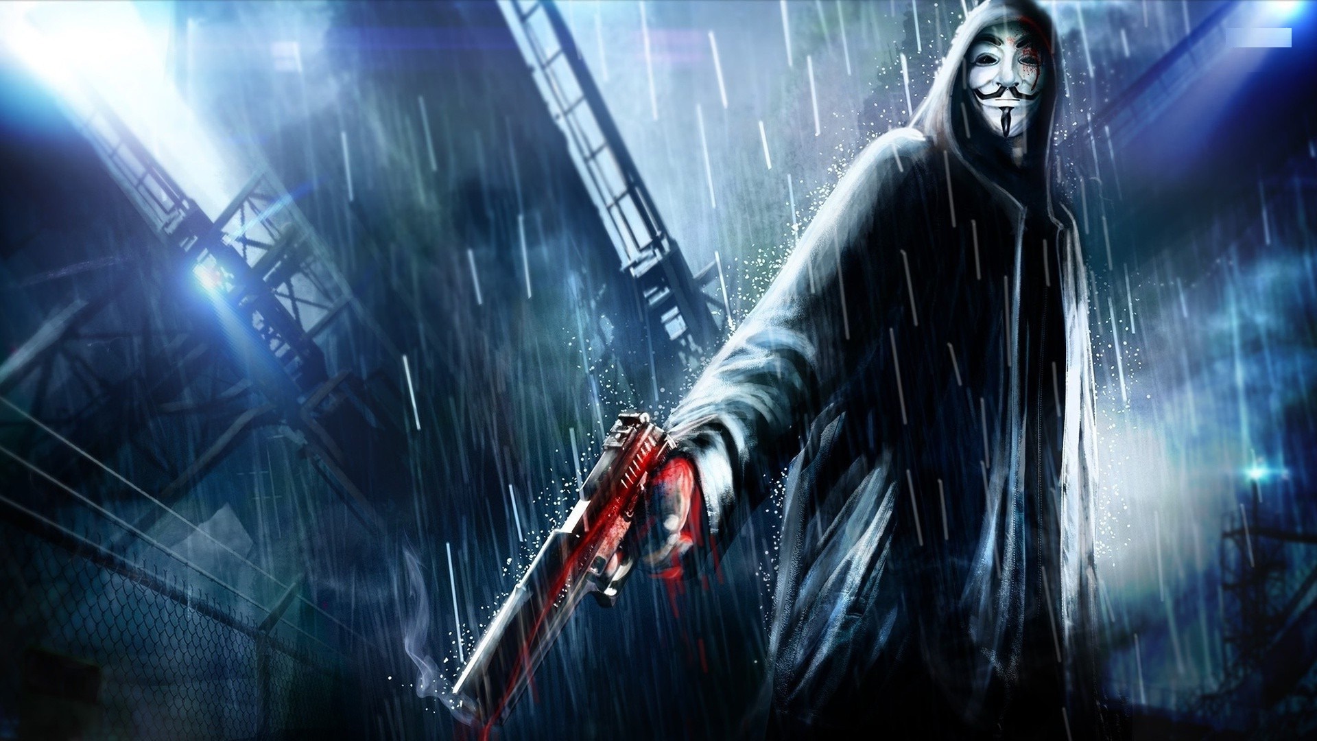 Anonymous Wallpapers HD | PixelsTalk.Net - 1920 x 1080 jpeg 548kB