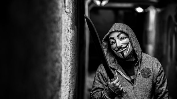 Anonymous guy fawkes machete wallpapers 1920x1080.