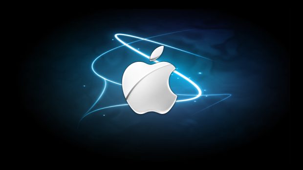 Apple logo wallpapers HD for download.