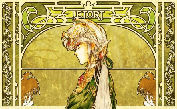 Art Nouveau Desktop Wallpapers.