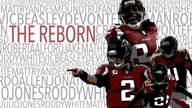 Atlanta Falcons desktop wallpapers 1920x1080.