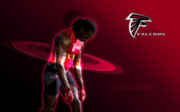 Atlanta Falcons wallpapers Julio Johnes.