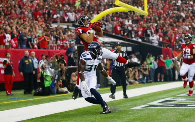 Divisional Playoffs - Seattle Seahawks v Atlanta Falcons