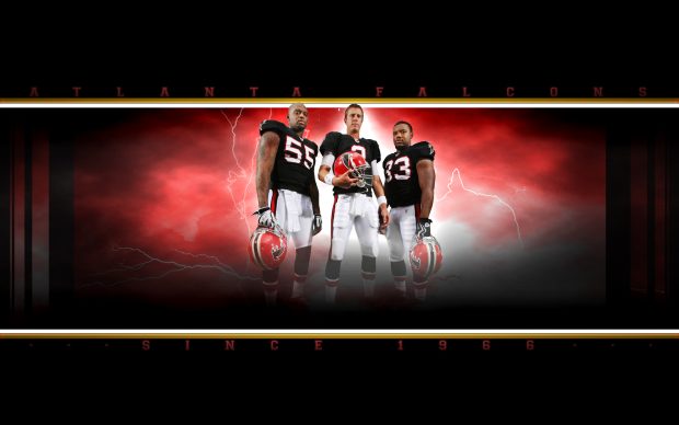 Atlanta falcons throwback wallpaper by Culyu.