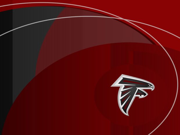 Atlanta falcons wallpapers full HD.