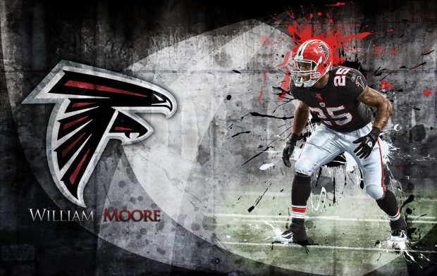 Atlanta falcons william moore wallpaper by crebagger.