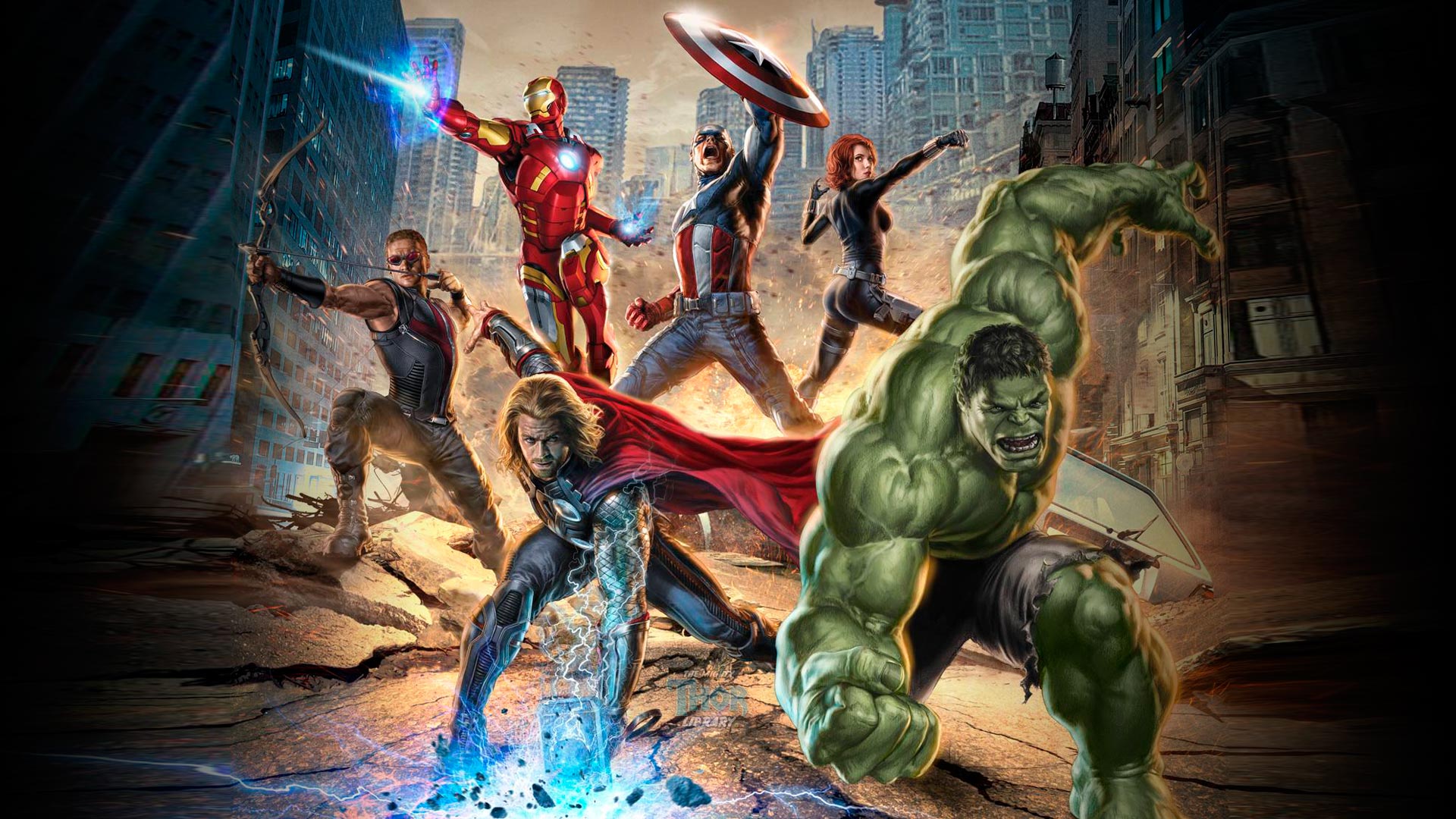 Avengers movie HD wallpaper photos.