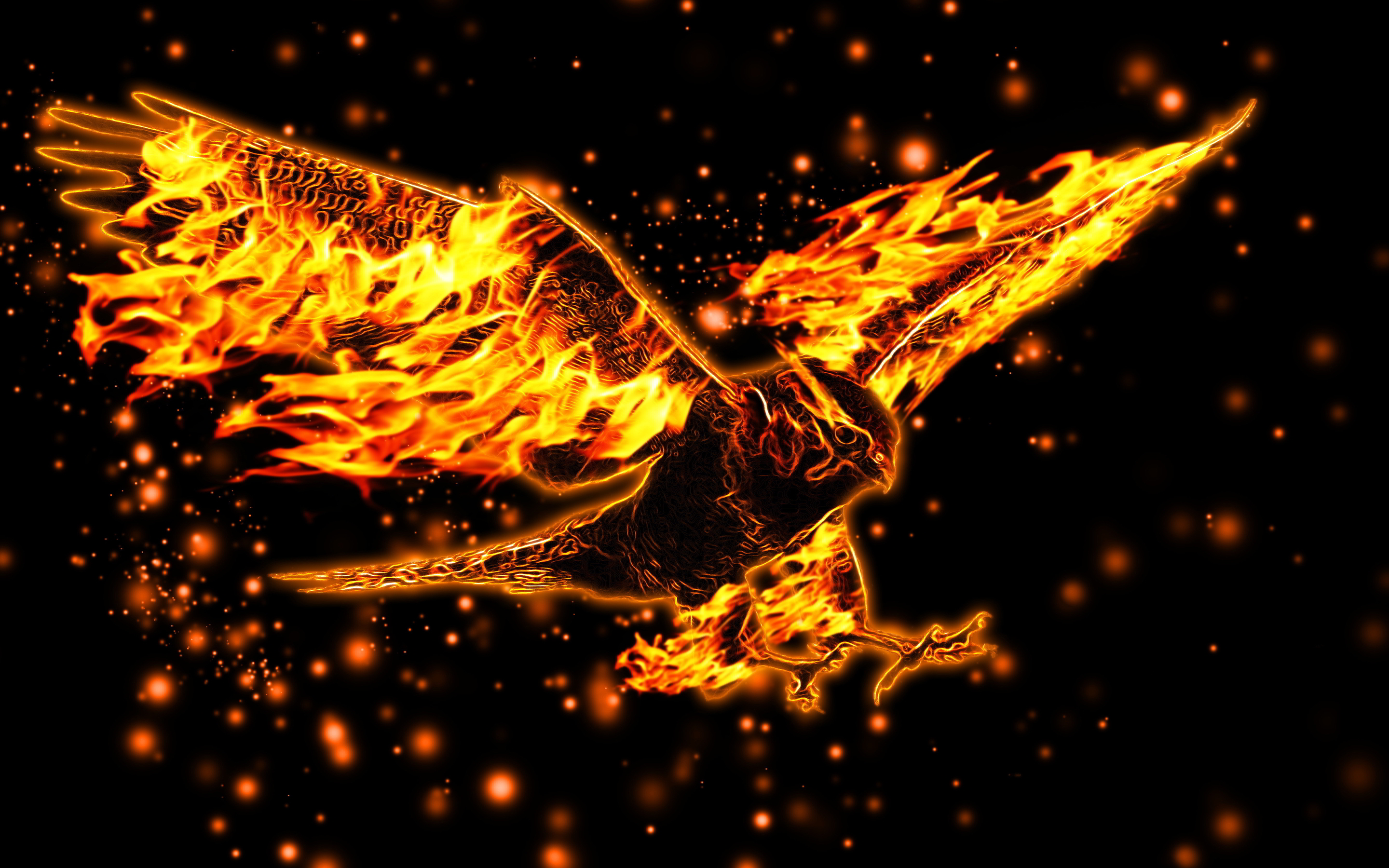 Fire Wallpapers HD | PixelsTalk.Net