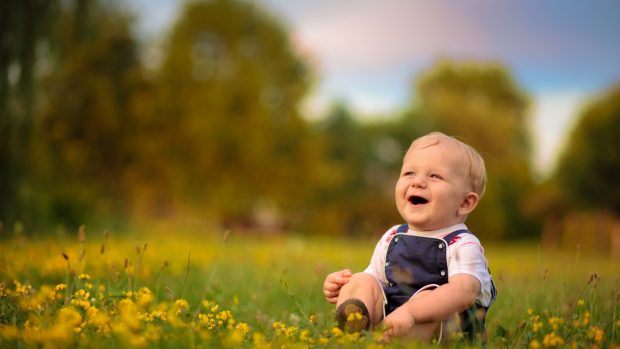 Baby boy laugh smile backgrounds wallpapers.