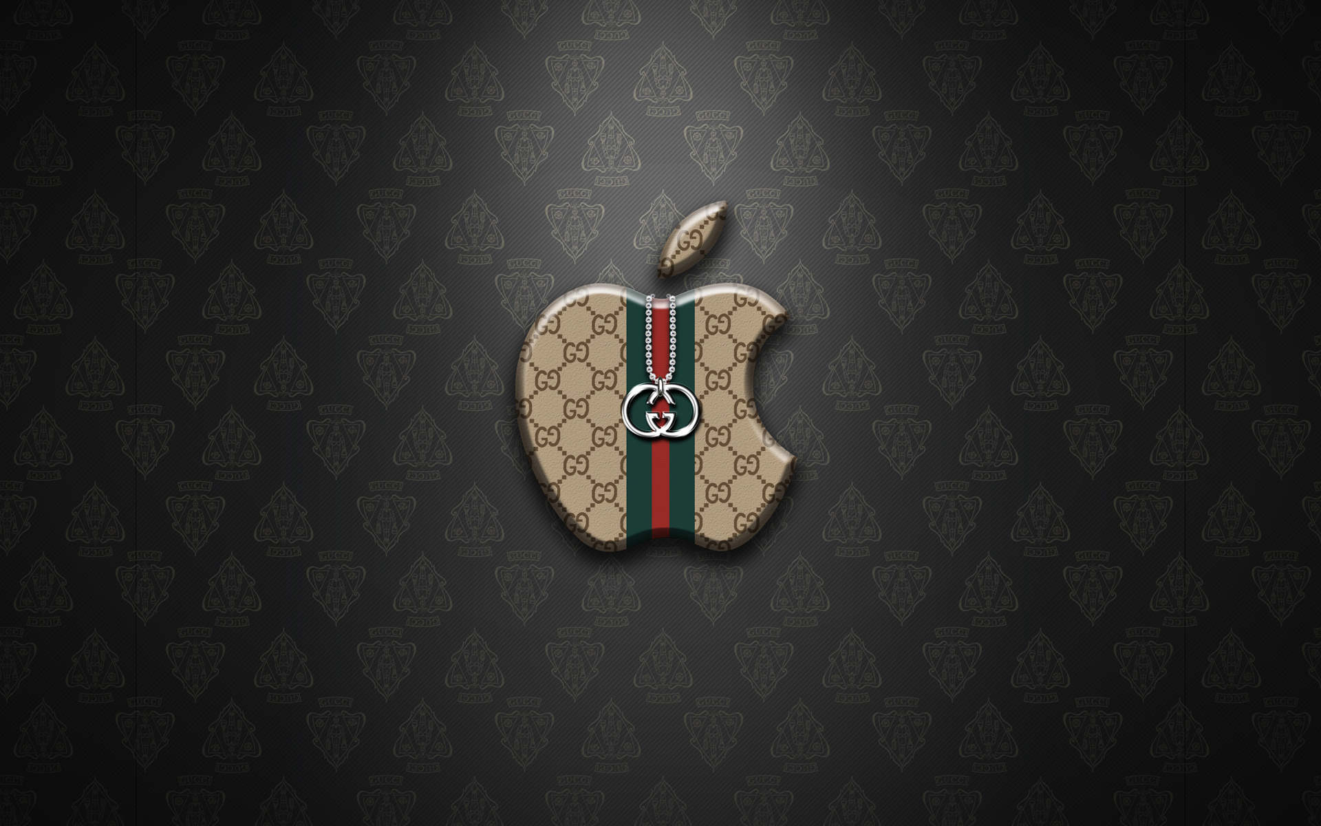 Gucci Logo Wallpapers HD | PixelsTalk.Net