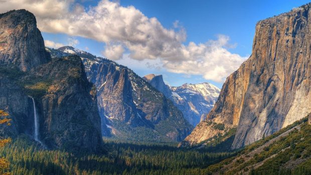 Backgrounds Yosemite Wallpaper HD 1920x1080.