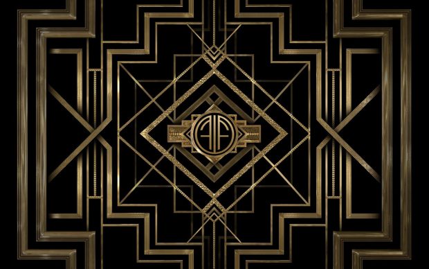 Backgrounds art deco wallpaper.