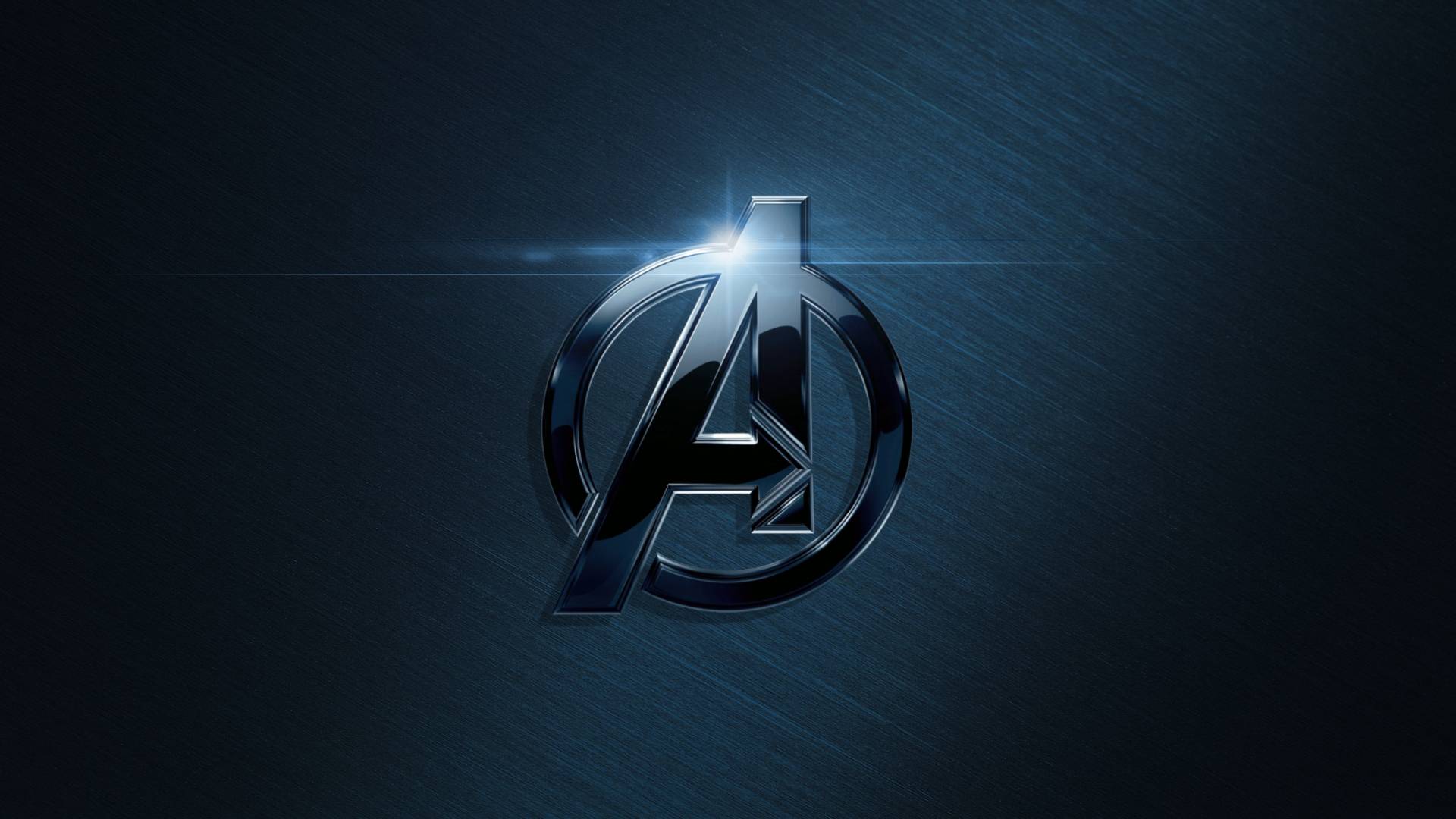 Avengers Logo Iphone 11 Wallpaper