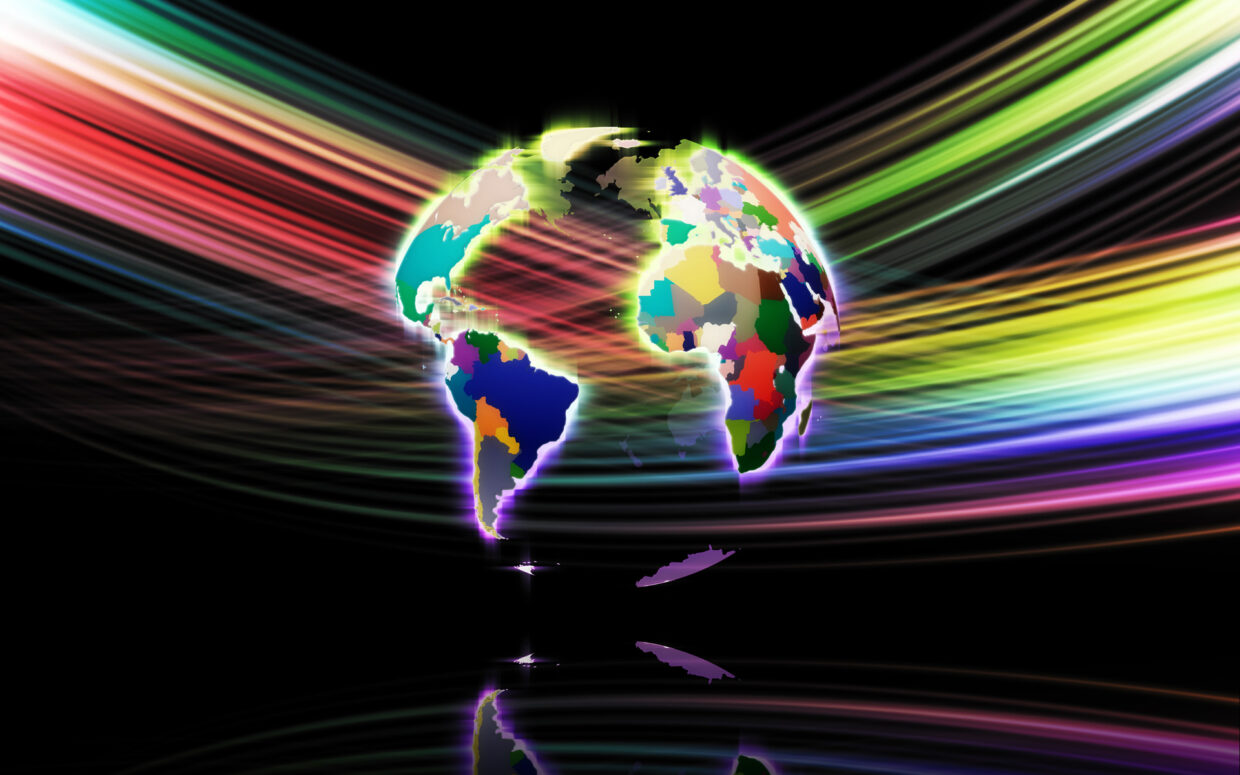 HD Earth Wallpaper Desktop - PixelsTalk