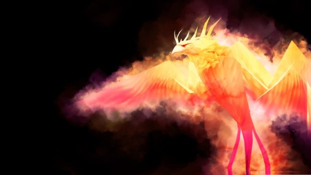 Backgrounds download phoenix bird wallpaper.