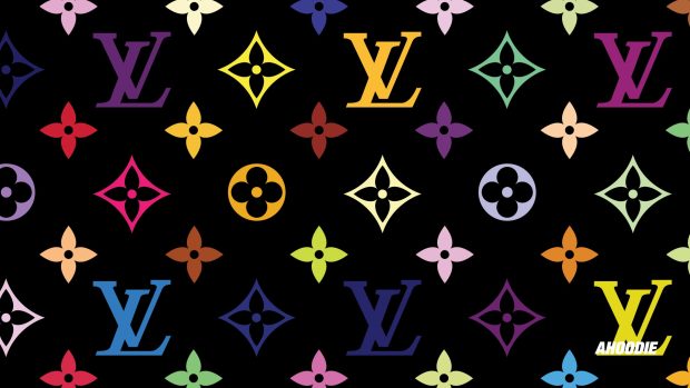 Backgrounds louis vuitton logo.