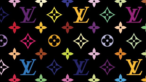 Backgrounds louis vuitton logo download free.