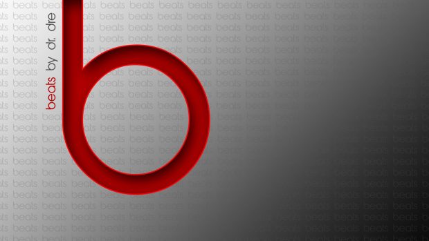 Beats By Dr Dre Logo Wallpaper Hd.