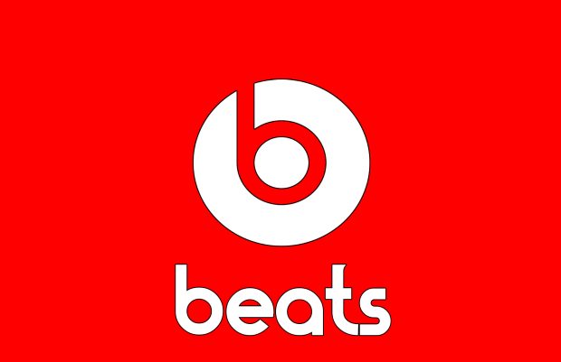 Beats By Dr Dre logo backgrounds.